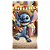 Faixa Lateral - Lilo Stitch Festa Junina - Sublimado 3D - Imagem 1