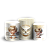 Trio Cilindro - Anjos Batismo - Sublimado 3D - Imagem 1