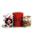Trio Cilindro - Branca de Neve - Sublimado 3D - Imagem 1