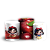 Trio Cilindro - Branca de Neve - Sublimado 3D - Imagem 1