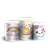 Trio Cilindro - Chuva de Amor - Sublimado 3D - Imagem 1
