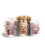 Trio Cilindro - Labubu - Sublimado 3D - Imagem 1