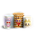 Trio Cilindro - Labubu - Sublimado 3D - Imagem 1
