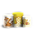 Trio Cilindro - Ursinho Pooh - Sublimado 3D - Imagem 1