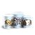Trio Cilindro - Bobbie Goods - Sublimado 3D - Imagem 1