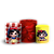 Trio Cilindro - Branca de Neve - Sublimado 3D - Imagem 1