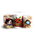 Trio Cilindro - Branca de Neve - Sublimado 3D - Imagem 1
