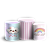 Trio Cilindro - Chuva de Amor - Sublimado 3D - Imagem 1