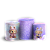Trio Cilindro - Labubu - Sublimado 3D - Imagem 1