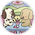 Painel de Mesa - Bobbie Goods - Sublimado 3D - Imagem 1