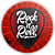 Painel de Mesa - Rock and Roll - Sublimado 3D - Imagem 1