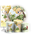 KIT Redondo Trio e Faixa - Sininho Tinkerbell - Sublimado 3D - Imagem 1