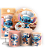 KIT Redondo Trio e Faixa - Stitch Confeitaria  - Sublimado 3D - Imagem 1