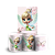 Faixa Lateral e Trio Cilindro Sublimado 3D Vest Facil - Sininho Tinkerbell - Imagem 2