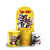 Faixa Lateral e Trio Cilindro Sublimado 3D Vest Facil ROMANO - Tom E Jerry - Imagem 2