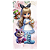 Faixa Lateral - Alice - Sublimado 3D - Imagem 1