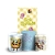 Faixa Lateral e Trio Cilindro Sublimado 3D Vest Facil - Bob Esponja - Imagem 1