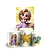 Faixa Lateral e Trio Cilindro Sublimado 3D Vest Facil - Rapunzel - Imagem 1