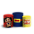 Trio Cilindro - Show Da Luna - Sublimado 3D - Imagem 1