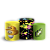 Trio Cilindro - Os Rosas - Sublimado 3D - Imagem 1