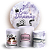 KIT Redondo e Trio - Dorama - Sublimado 3D - Imagem 1