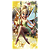 Faixa Lateral - Sininho Tinkerbell - Sublimado 3D - Imagem 1