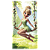 Faixa Lateral - Sininho Tinkerbell - Sublimado 3D - Imagem 1
