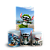 Faixa Lateral e Trio Cilindro Sublimado 3D Vest Facil - Lilo Stitch - Imagem 1