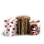 Trio Cilindro - Chapeuzinho Vermelho - Sublimado 3D - Imagem 1