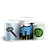 Trio Cilindro - Herois Vingadores - Sublimado 3D - Imagem 1