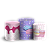 Trio Cilindro - Menina Confeitaria Doces - Sublimado 3D - Imagem 1