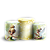 Trio Cilindro - Sininho Tinkerbell - Sublimado 3D - Imagem 1
