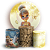 KIT Redondo e Trio - Sininho Tinkerbell - Sublimado 3D - Imagem 1