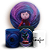 KIT Redondo e Trio - Coraline - Sublimado 3D - Imagem 1