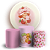 KIT Redondo e Trio - Moranguinho - Sublimado 3D - Imagem 1