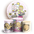 KIT Redondo e Trio - Bobbie Goods - Sublimado 3D - Imagem 1