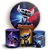 KIT Redondo e Trio - Lilo Stitch - Sublimado 3D - Imagem 1