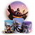 KIT Redondo e Trio - Lilo Stitch - Sublimado 3D - Imagem 1