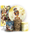 KIT Redondo Trio e Faixa - Sininho Tinkerbell - Sublimado 3D - Imagem 1