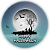 Painel de Mesa - Halloween - Sublimado 3D - Imagem 1
