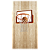 Faixa Lateral - Basquete - Sublimado 3D - Imagem 1