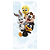Faixa Lateral - Looney Tunes - Sublimado 3D - Imagem 1
