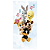 Faixa Lateral - Looney Tunes - Sublimado 3D - Imagem 1