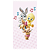 Faixa Lateral - Looney Tunes - Sublimado 3D - Imagem 1