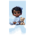 Faixa Lateral - Oh Baby - Sublimado 3D - Imagem 1