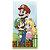 Faixa Lateral - Super Mario - Sublimado 3D - Imagem 1