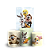 Faixa Lateral e Trio Cilindro Sublimado 3D Vest Facil - Looney Tunes - Imagem 1