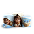 Trio Cilindro - Tu Es Pedro - Sublimado 3D - Imagem 1