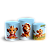 Trio Cilindro - O Rei Leão - Sublimado 3D - Imagem 1