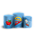 Trio Cilindro - Vuelta a Clases ES - Sublimado 3D - Imagem 1